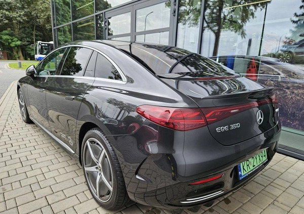 Mercedes-Benz EQE cena 333000 przebieg: 17535, rok produkcji 2023 z Kraków małe 46